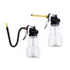 With Oil Spray Hose Oiler Pump High Pressure Car Oil Pot Bottle Portable Oil Can Oil Tank