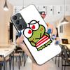 Painted Pattern Phone Case Shockproof Soft Silicone TPU Protective Phone Casing for Samsung Cover