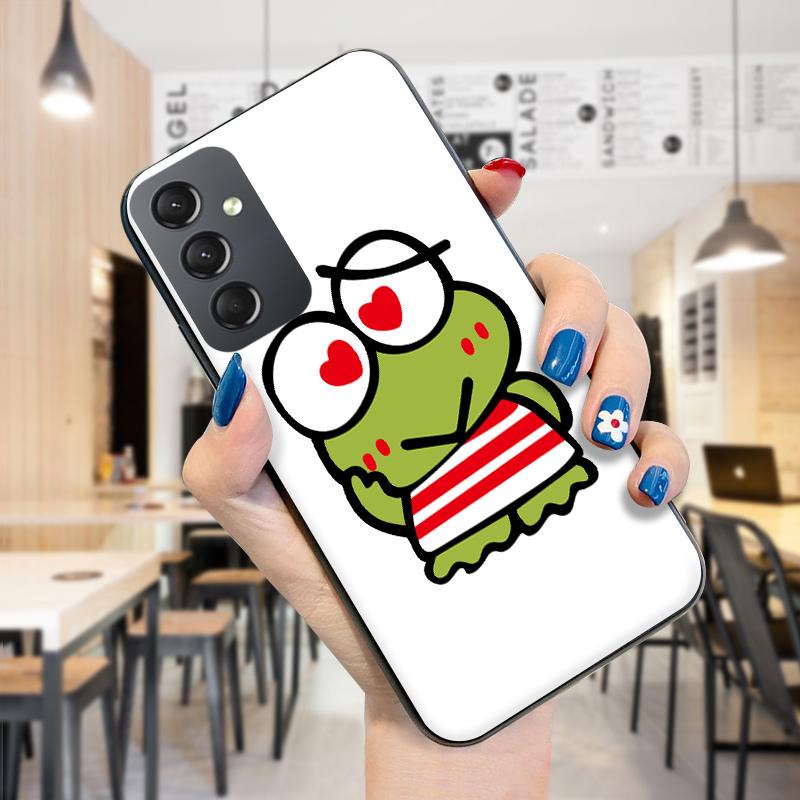 Telefonveske med malt mønster Støtsikkert, mykt silikon TPU beskyttende telefondeksel for Samsung-deksel