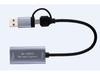 2130 USB Videoaufnahmekarte: HDMI-zu-USB-Adapter für Laptops & Mobiltelefone