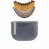 Ergonomic Lymphatic Contour Face & Body Massage Brush