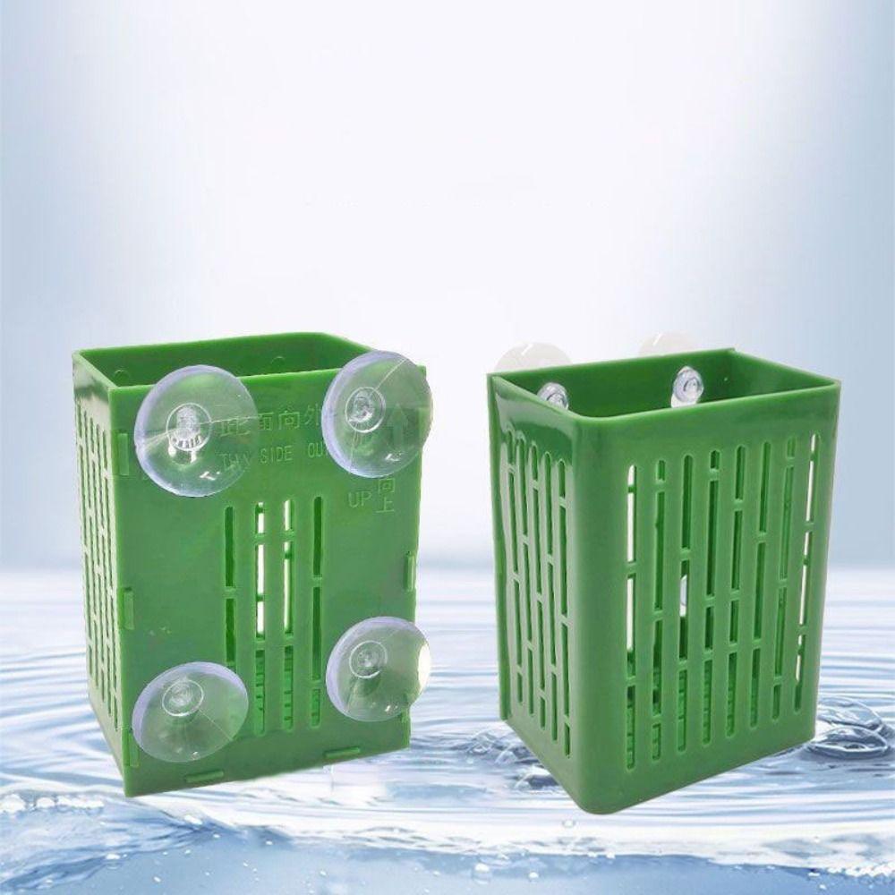 Aquascape Decoration Fish Tank Hydroponic Planting Basket Aquatic Pot Planter  Planted Tank