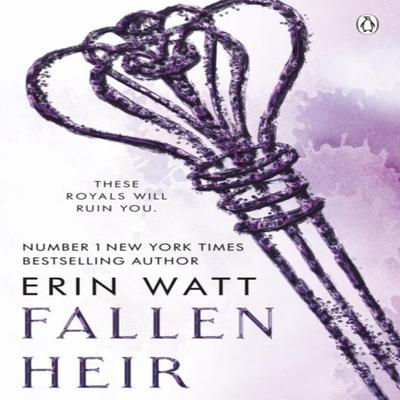 Fallen Heir by Erin Watt Paperback Book 9781405963268