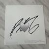 [USED] SEVENTEEN Seungkwan Autographed FML