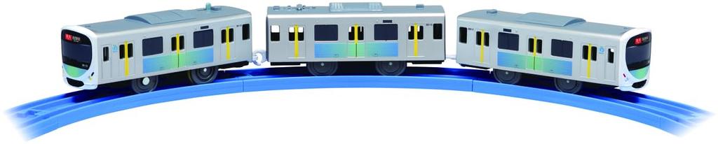 Takara Tomy Plarail Seibu Railway 30000 Series (Smile Train)