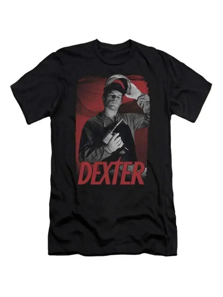 New TV TShirts Retro HipHop Casual HighQuality TShirts for Unisex and Women Summer Collection
