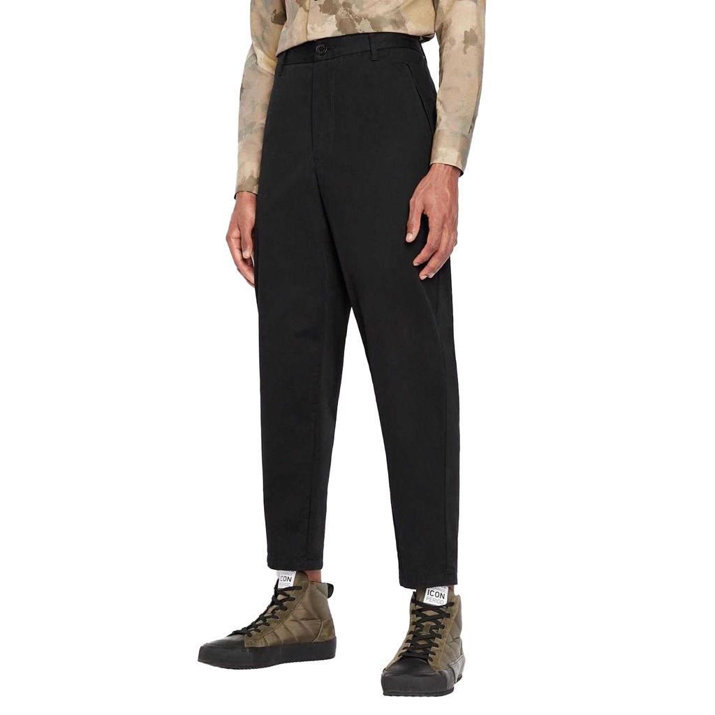 Armani Exchange Men's Ankle Length Trousers