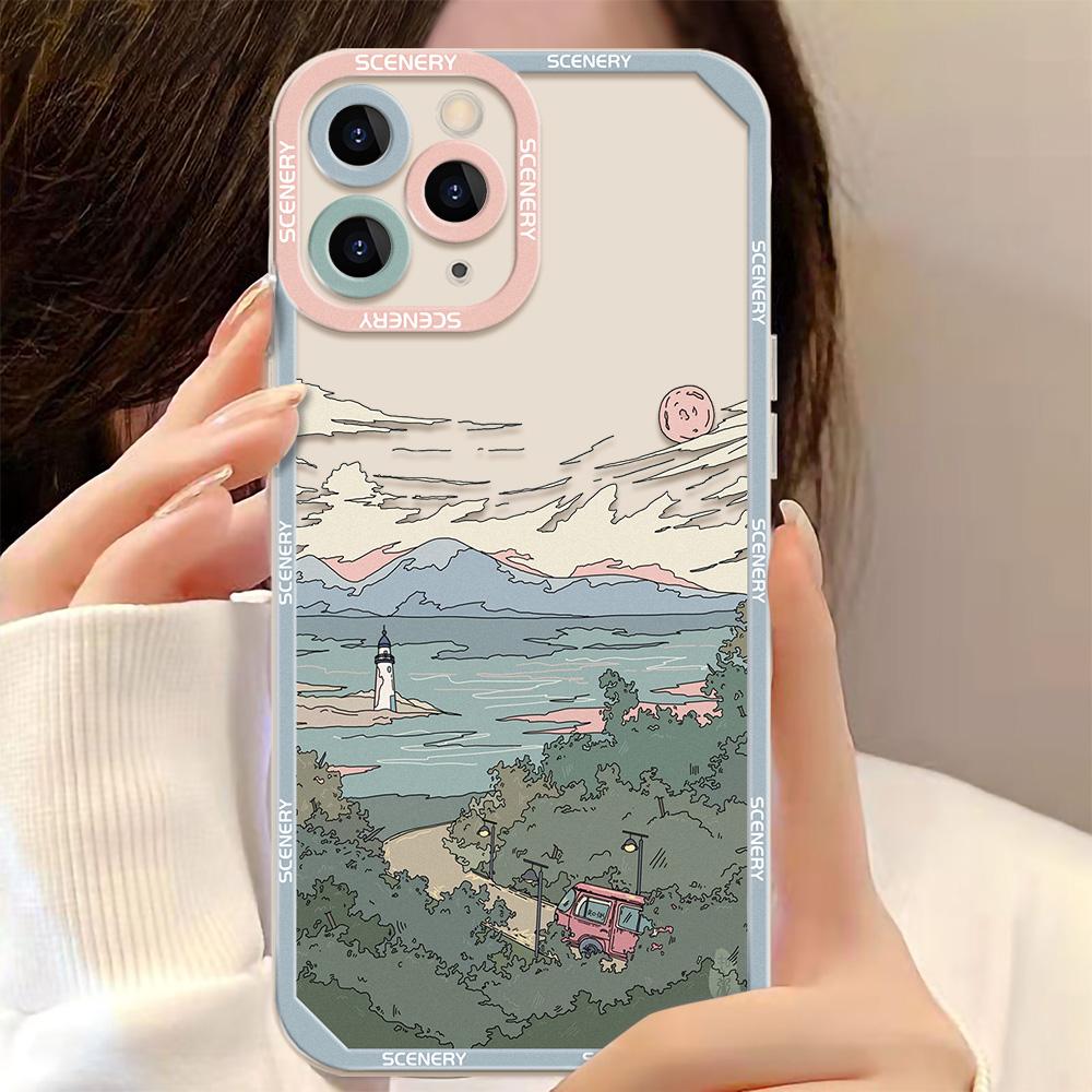 

Чехол для телефона iPhone 11 13 XR 15 14 Pro Max iPhone 12 16 7 8 Plus XS Max Samsung A15 A55 A05 A54 Redmi 12 13C Note 13 9 10 OPPO A16 A18 Vivo Y17S Y12 Xiaomi POCO C65 зелёный