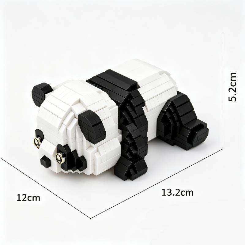 Mickey Mouse Diamond Micro Blocks With 800 Pieces For Creative Kids And Diy Enthusiasts