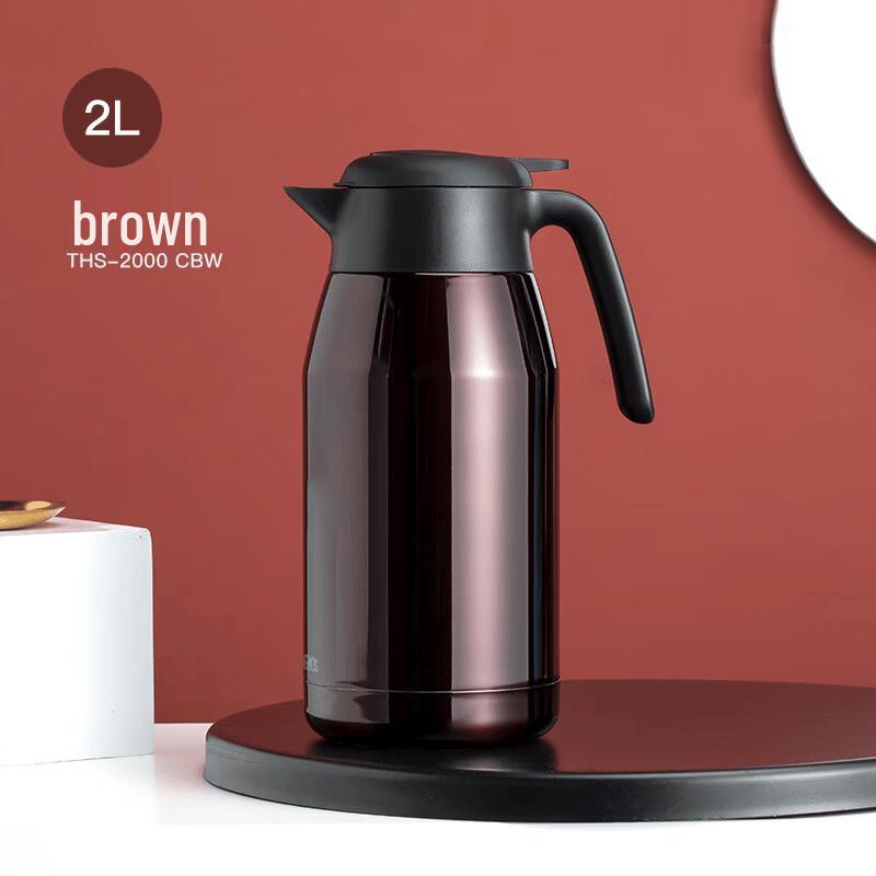 THERMOS THS-2000 2L Vacuum Insulated Flask
