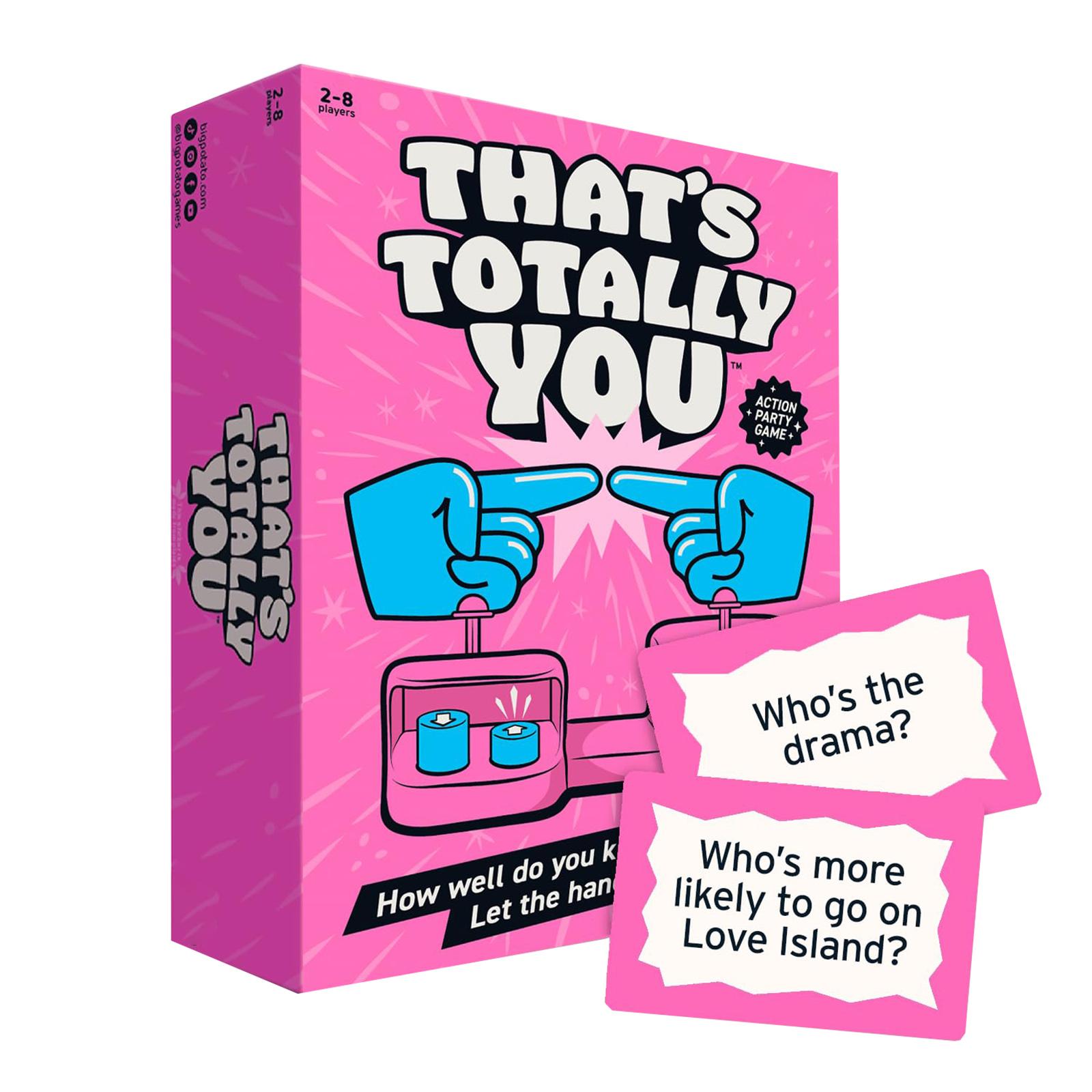 

Веселые игры с друзьями | Идеально для девичника One Size