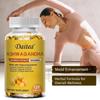 Ashwagandha Maximale Stärke 5500mg Formel Hergestellt mit 5 Natürlichen Inhaltsstoffen zur Unterstützung von Energie, Stimmung und Stressreaktion