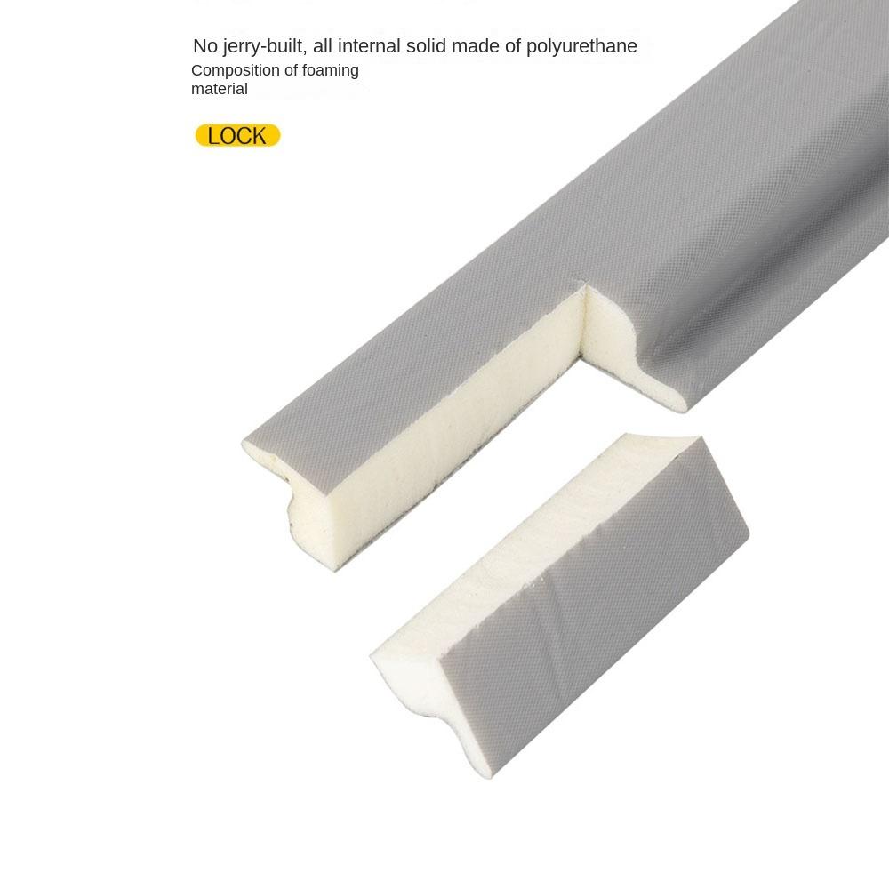 Z-shaped Sliding Window Sealing Strip Improves Insulation Windproof Window Sound Insulation Strip