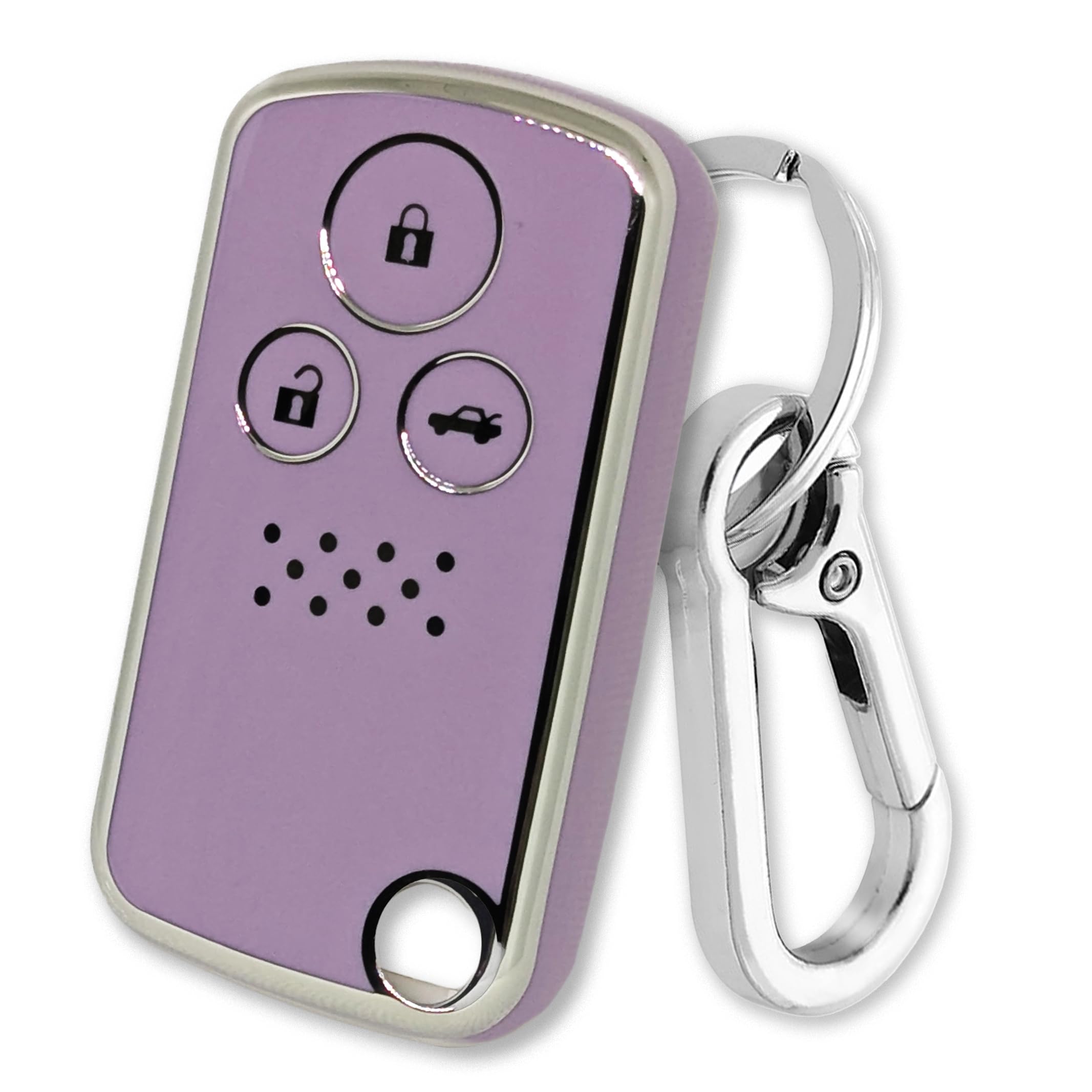 Honda Smart Key Case Lightweight Silicone Key Cover for Step Wagon Freed Elysion Odyssey standard size