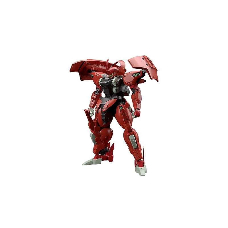 BANDAI SPIRITS HG Mobile Suit Gundam Mercury Witch Daryl Balde 1/144 Scale Pre-colored Plastic Model Kit