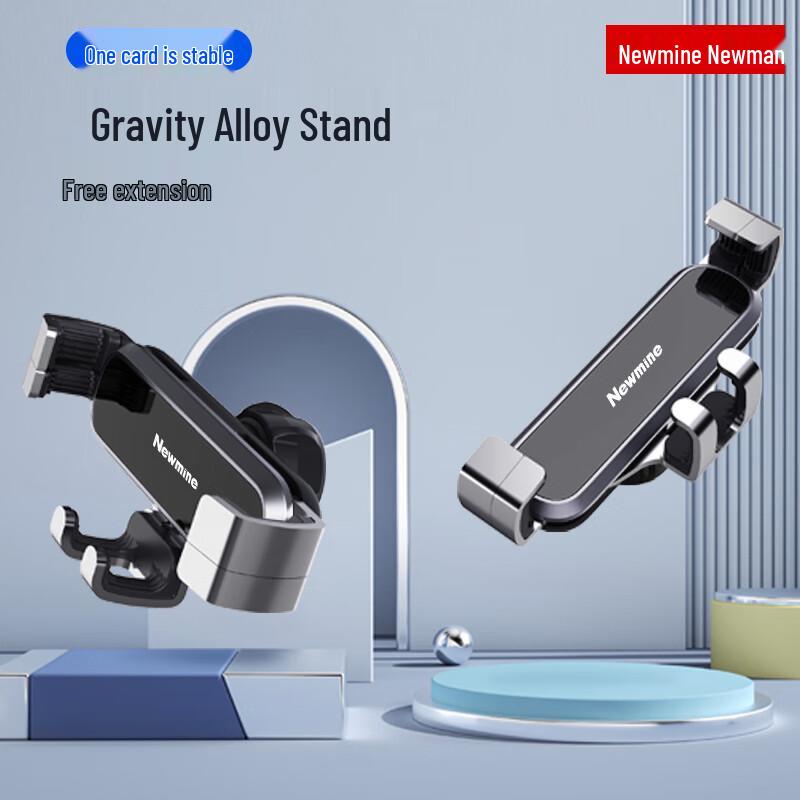 Newsmy Universal Car Phone Holder