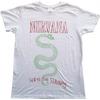 Nirvana Unisex Adult Serve The Servants Cotton T-Shirt