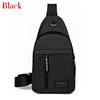 Men 'S Waist Bag Sports Leisure Small Bag Large Capacity Chest Bag