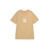 Air Brand Graphic T-Shirt Asia Sizing 'Khaki' Men's FD7026-200