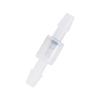 Check Valve PP NonSlip NonToxic Good Air Tightness Easy Install Air Pump Accessories(1 4in )