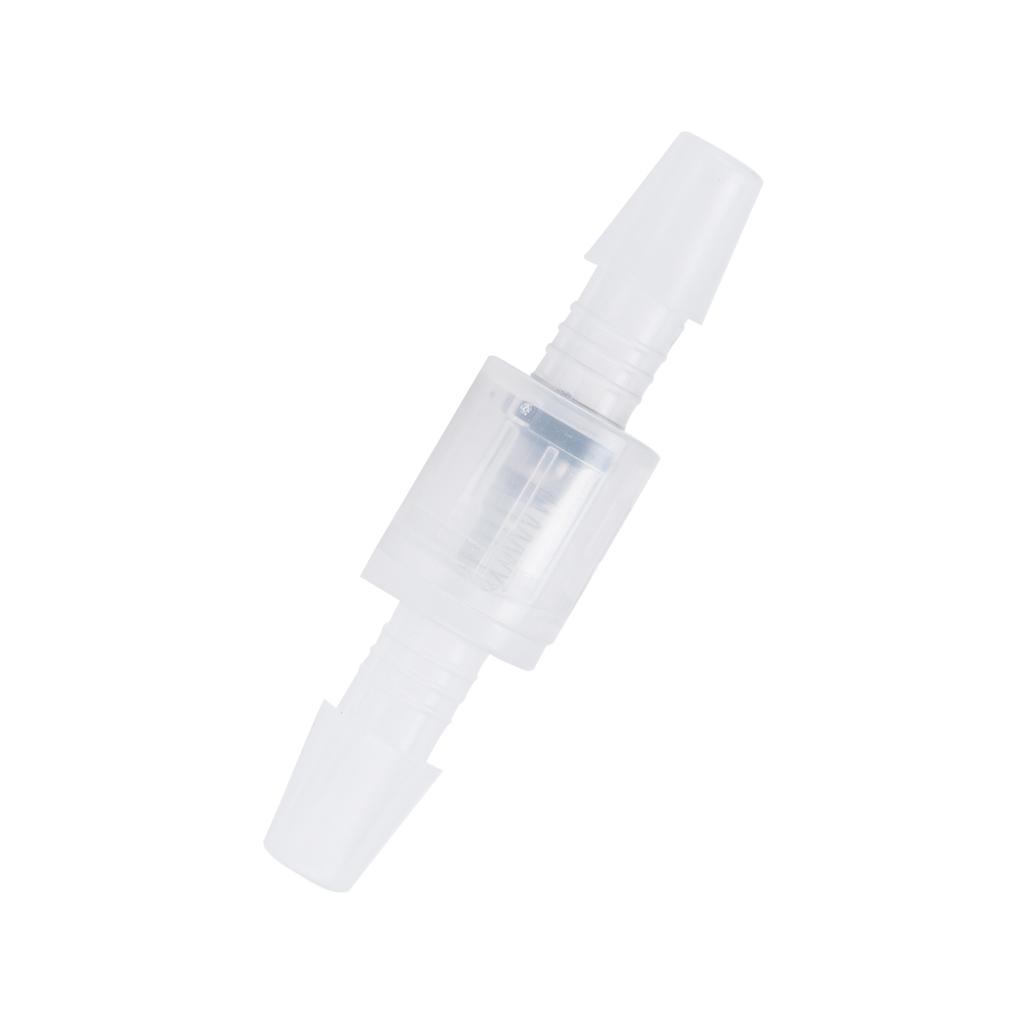 Check Valve PP NonSlip NonToxic Good Air Tightness Easy Install Air Pump Accessories(1 4in )