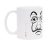 Mug - Grupo Erik - La Casa De Papel - 300 ml - Céramique - Compatible lave-vaisselle