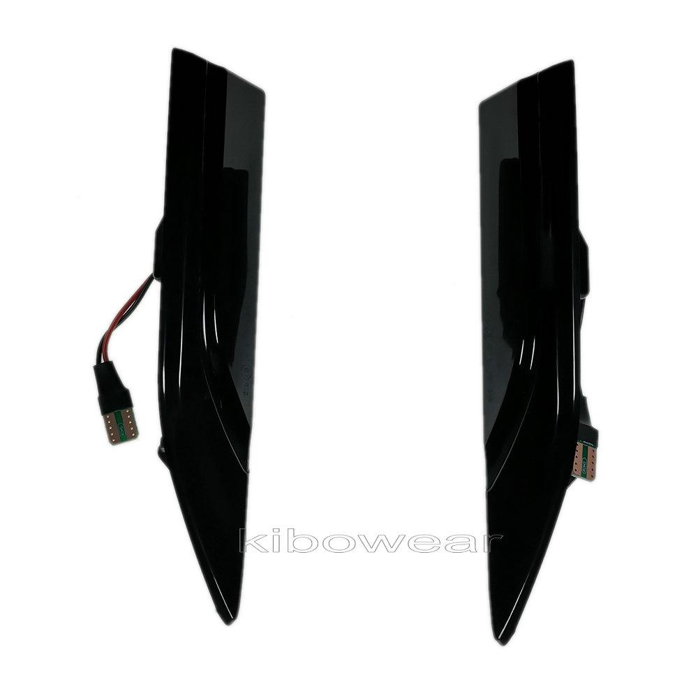 Dynamic Side Marker For VW T6 transporter Multivan LED Fender Light turn signal lamp 2016 2017