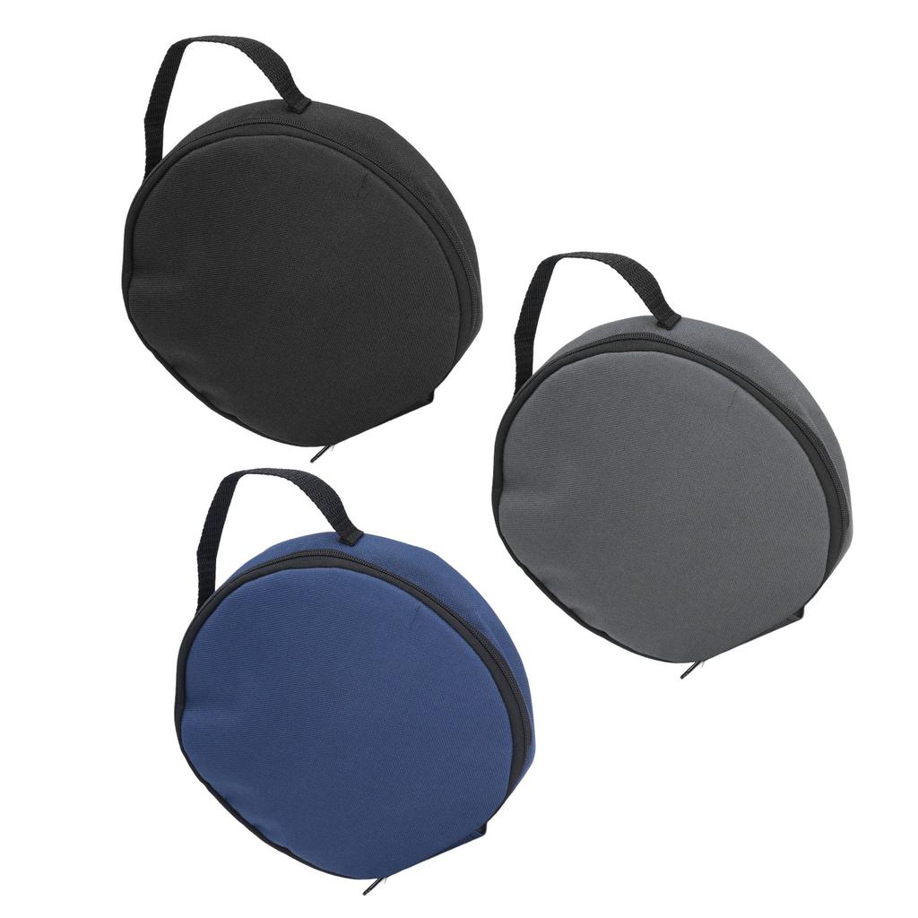 Nakkeavkjøling Termisk Isolert Kjølebag Varer 2 Til 4 Timer Hold Kald Glidelåslukking Bærbar Han