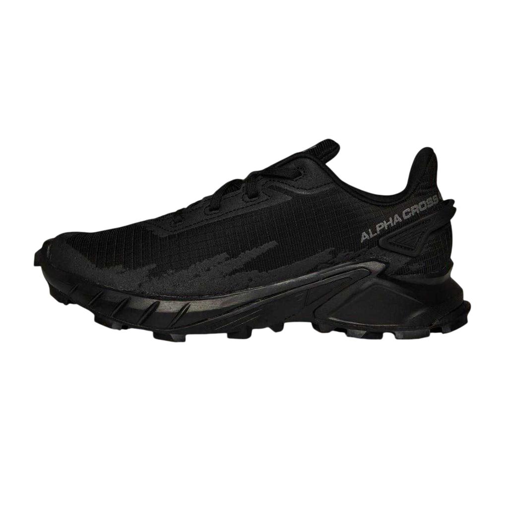 SALOMON Mens Alphacross 5 Shoes