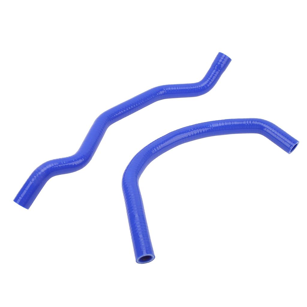 Radiator Coolant Hose ATV Silicone Radiator Coolant Hose Kit for YFZ350 1987 to 2006