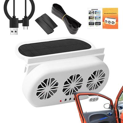 Interiérové doplňky – Topení a ventilátory do auta