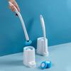 Disposable Toilet Brush Set Without Dead Corners Household Toilet Brush
