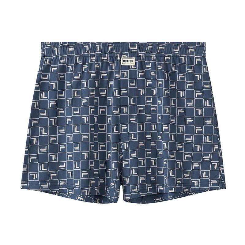 

Мужские брюки Aro, сетчатое нижнее белье, хлопковые свободные, с высокой талией, тонкие, дышащие, домашние трусы, шорты, карманы, трусы M-3XL Plus Size 3XL