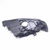 Compatible Headlight Shell for 2014-2019 Volvo S60 V60, Black Back Combination