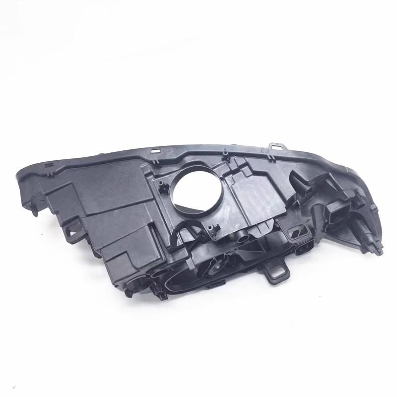 Compatible Headlight Shell for 2014-2019 Volvo S60 V60, Black Back Combination