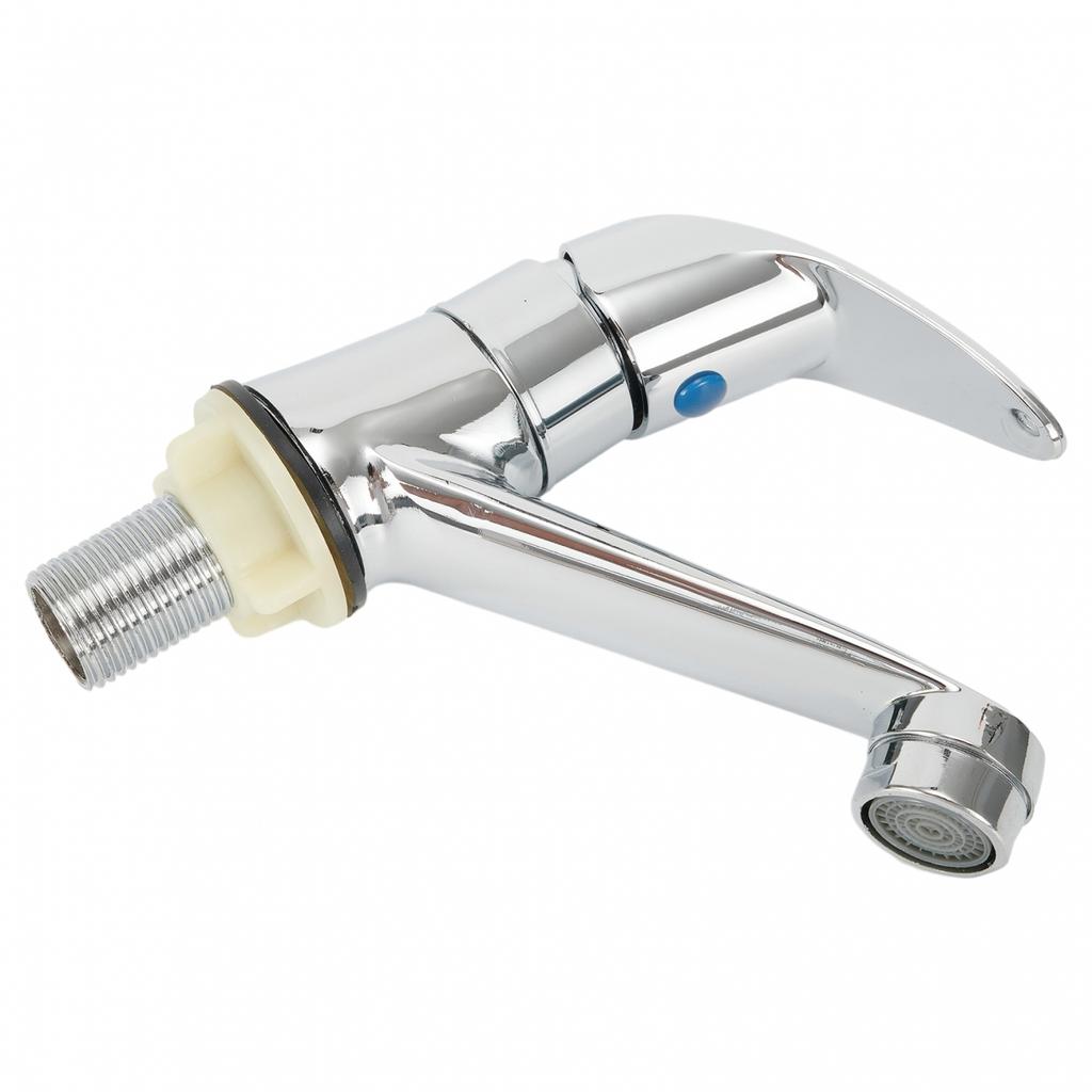 Chrome Basin Mixer Basin Tap Faucet Hardware High Quality Zinc Alloy