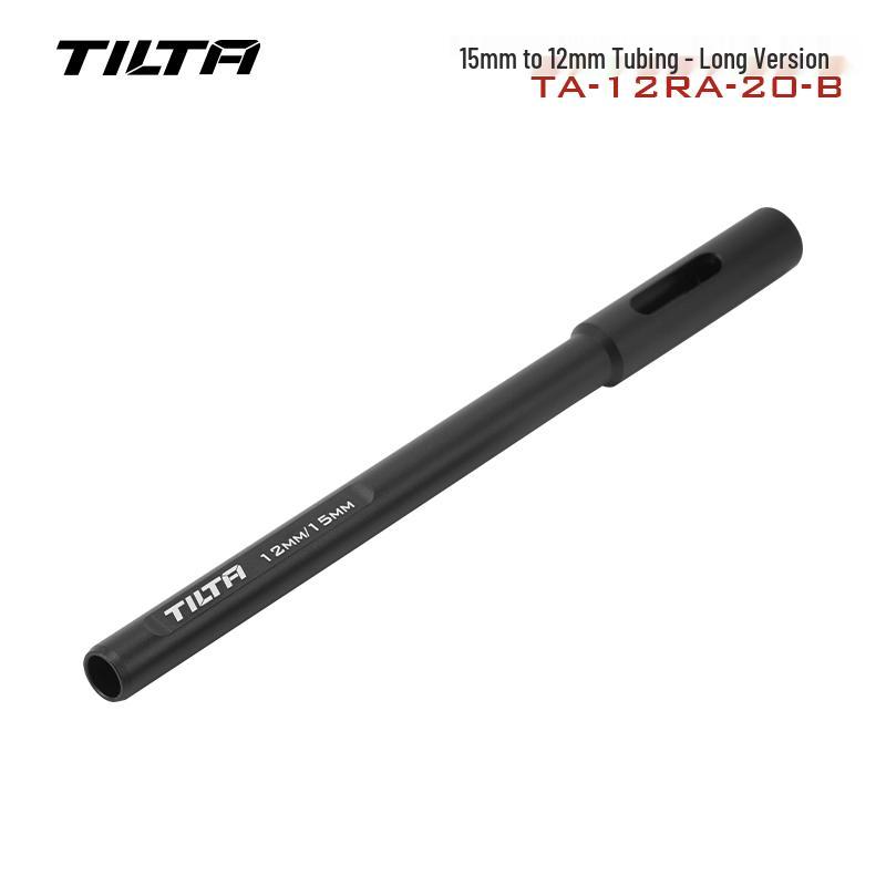 TILTA 15mm to 12mm Aluminum Rod Adapter