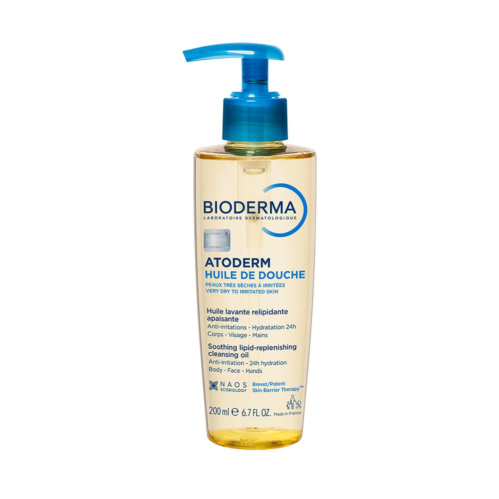 

[Bioderma] Atoderm Huile de Douche 200ml (Oil Cleanser)