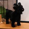 New Goat Plush Toy Stuffed Animal Doll, Adorable Goat Keychain Home Decor for Living Room, Birthday Gift for Kids and Adults