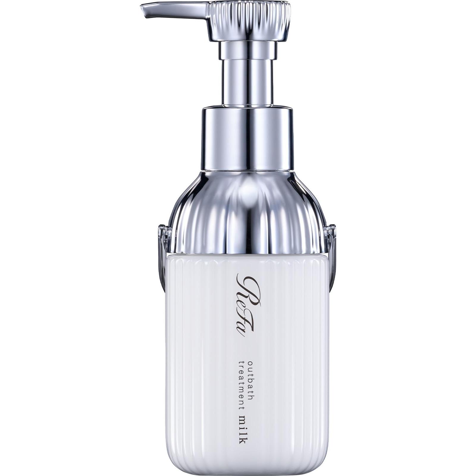 

ReFa Milk Protein Leave-In Hair Treatment 100g - Moisturizing & Shine Enhancing (White)