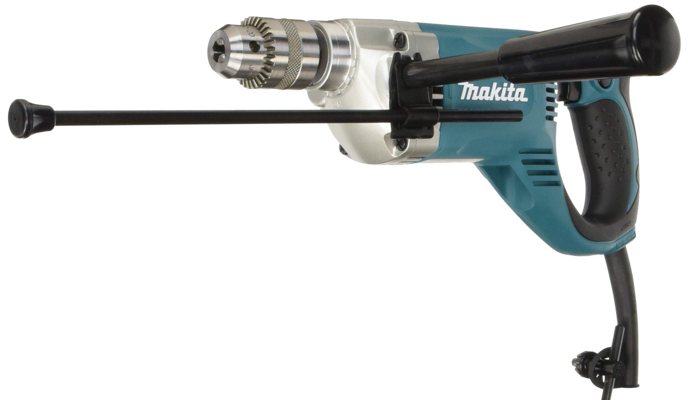 

Makita 6305 Electric 13mm for Iron and 30mm for Wood Drill, синий