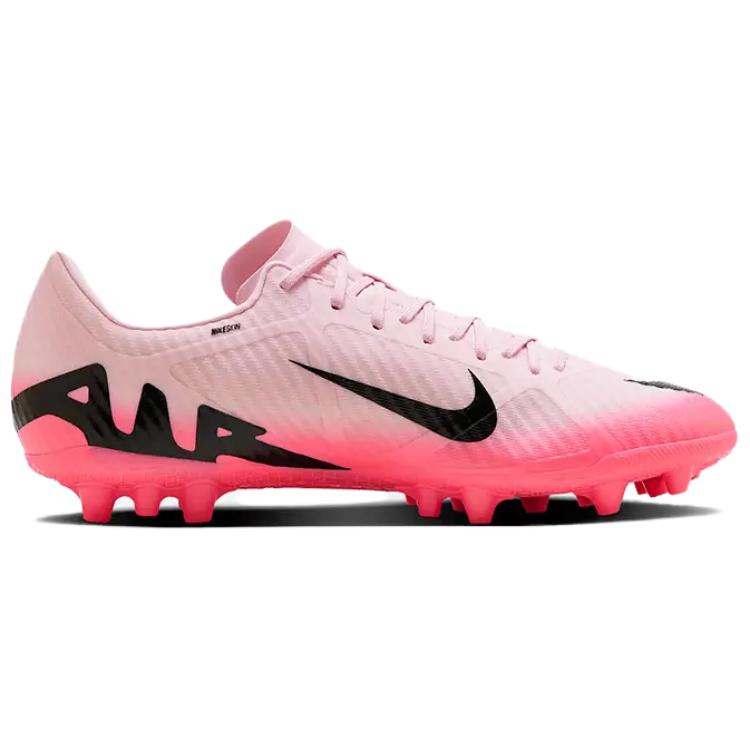 New Nike Zoom Vapor 15 Academy AG 'Pink Foam Black' DJ5630-601