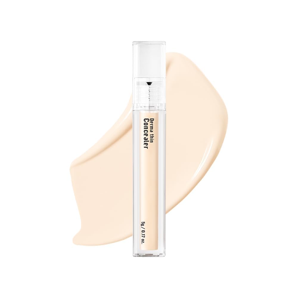 23yearsold Dermachine Concealer 0.2Y Ivory Beige 23 Shades 15g