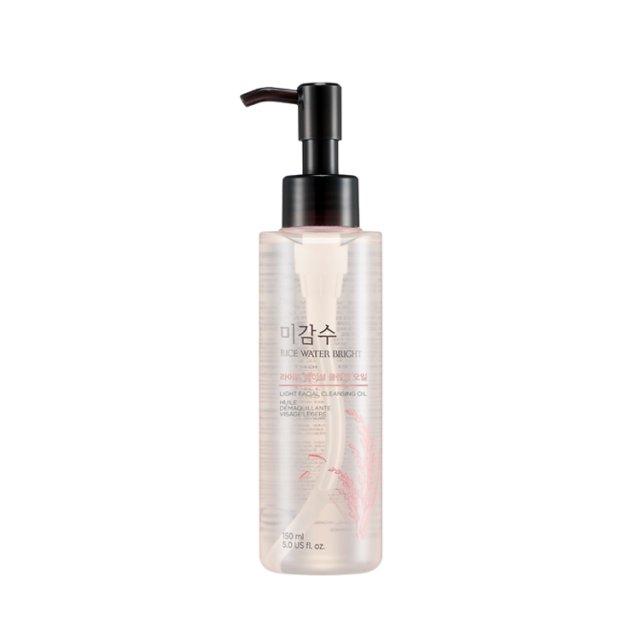 THE FACE SHOP Rice Water Bright Light Cleansing Oil 150ml