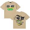 Feid Ferxxocalipsis Album Graphic Tshirt Streetwear Fashion Print Tees Summer Casual Oversized Gothic Clothes Hot Sale Teenagers