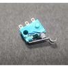 for Panasonic turquoise ASQ10418 ultra-small waterproof micro switch with bent lever