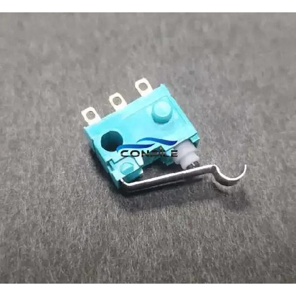 for Panasonic turquoise ASQ10418 ultra-small waterproof micro switch with bent lever