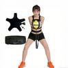 Volleyball Training Aid: Adjustable Spike, Serve, Pass Practice with Automatic Return & Juggling.