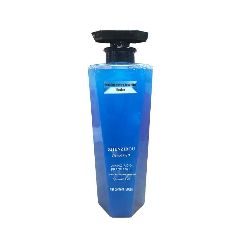 Afterglow Starlight Quicksand Shower Gel - Long-lasting Fragrance with Amino Acids