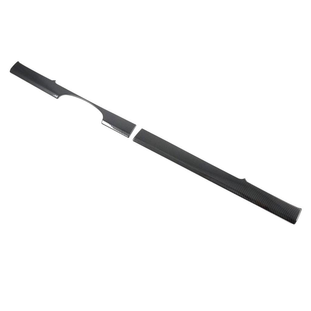 Li ONE Innenraumverkleidungsset: Armlehne, Schalthebelrahmen, Luftausströmer, Mittelkonsole